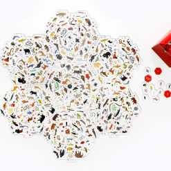 Kinder Laurence King Verlag Spiele Für Kinder<Wimmel Such Spiel »Erste*r sein!«