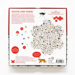 Kinder Laurence King Verlag Spiele Für Kinder<Wimmel Such Spiel »Erste*r sein!«