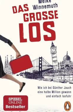 ZEIT Buchhandlung Romane<Winnemuth, Meike: Das große Los