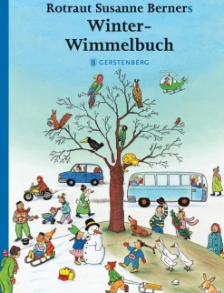 Kinder ZEIT Buchhandlung Nikolausgeschenke|Kinderbücher Ab 1 Jahr<Winter-Wimmelbuch