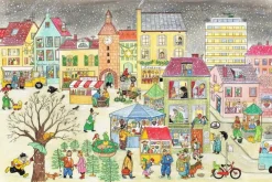 Kinder ZEIT Buchhandlung Nikolausgeschenke|Kinderbücher Ab 1 Jahr<Winter-Wimmelbuch
