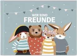 Kinder ZEIT Buchhandlung Kinderbücher Ab 3 Jahre<Wir sind Freunde