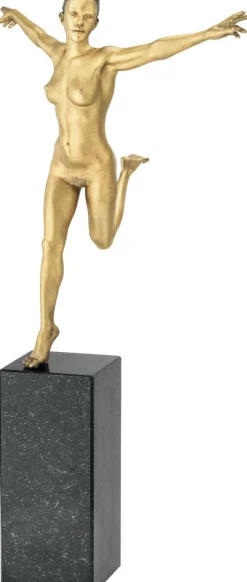 Ars mundi Alle Skulpturen|Bronze<Wirth, Leo: ​Skulptur »Freiheit«, 2021