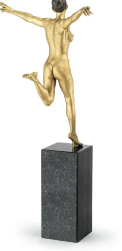 Ars mundi Alle Skulpturen|Bronze<Wirth, Leo: ​Skulptur »Freiheit«, 2021