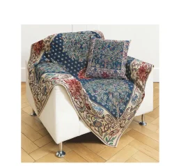 Ars mundi Decken & Kissen<Wohnplaid »Tree of Life« - nach William Morris