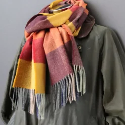 Eagle Products Wolle<Wollschal »Luis«