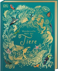 Kinder ZEIT Buchhandlung Kinderbücher Ab 6 Jahre<Wundervolle Welt der Tiere