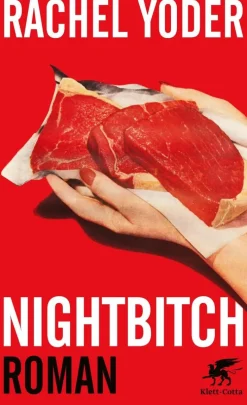 ZEIT Buchhandlung Romane<Yoder, R: Nightbitch