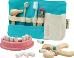 Kinder Plan Toys Nikolausgeschenke|Holzspielzeug<Zahnarzt-Set