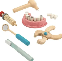Kinder Plan Toys Nikolausgeschenke|Holzspielzeug<Zahnarzt-Set