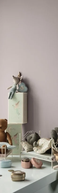 Kinder Maileg Kuscheltiere & Puppen<»Zahnfee Maus« in Streichholzschachtel