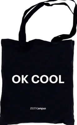 ZEIT CAMPUS Shopper<Tasche »OK COOL«
