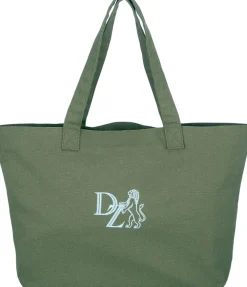 DIE ZEIT Sondereditionen|Shopper<ZEIT Canvas-Tasche »Olive«