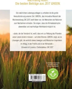DIE ZEIT Sachbücher<»ZEIT GREEN« – Das Buch