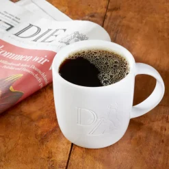 DIE ZEIT Geschirr & Gläser<ZEIT Kollektion: Tasse