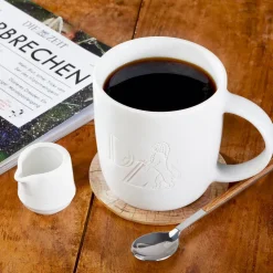 DIE ZEIT Geschirr & Gläser<ZEIT Kollektion: Tasse