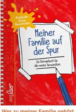 Kinder DIE ZEIT Kinderbücher Ab 6 Jahre<ZEIT LEO-Edition »Entdecke deine Geschichte«