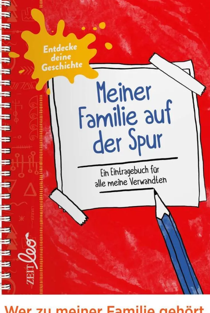 Kinder DIE ZEIT Kinderbücher Ab 6 Jahre<ZEIT LEO-Edition »Entdecke deine Geschichte«