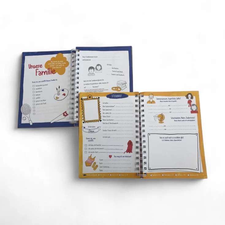 Kinder DIE ZEIT Kinderbücher Ab 6 Jahre<ZEIT LEO-Edition »Entdecke deine Geschichte«