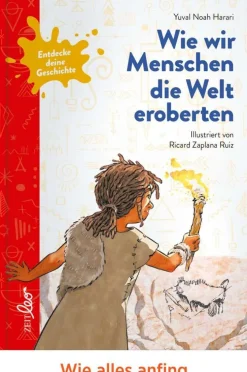 Kinder DIE ZEIT Kinderbücher Ab 6 Jahre<ZEIT LEO-Edition »Entdecke deine Geschichte«