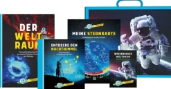 Kinder DIE ZEIT Kinderbücher Ab 9 Jahre<ZEIT LEO-Edition »Mein Weltraum-Abenteuer«