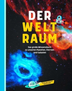 Kinder DIE ZEIT Kinderbücher Ab 9 Jahre<ZEIT LEO-Edition »Mein Weltraum-Abenteuer«