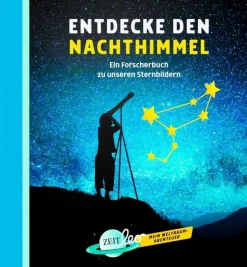Kinder DIE ZEIT Kinderbücher Ab 9 Jahre<ZEIT LEO-Edition »Mein Weltraum-Abenteuer«