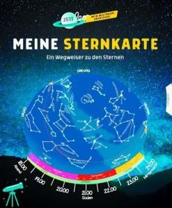 Kinder DIE ZEIT Kinderbücher Ab 9 Jahre<ZEIT LEO-Edition »Mein Weltraum-Abenteuer«