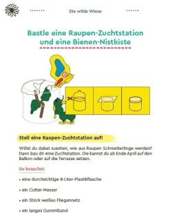 Kinder ZEIT LEO Sachbücher|Kinderbücher Ab 6 Jahre<-Outdoor-Erlebnisbuch