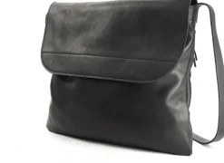 Harold's Lederwaren Umhängetaschen<»ZEIT Messengerbag« aus Leder