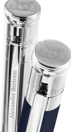 Otto Hutt Schreibwaren & Accessoires<ZEIT Sonderedition »Design 04« Kugelschreiber