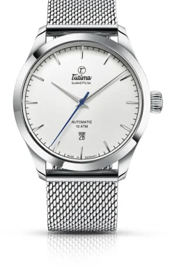 Tutima Glashütte Armbanduhren<ZEIT Sonderedition »Flieger Aero Club« Automatikuhr