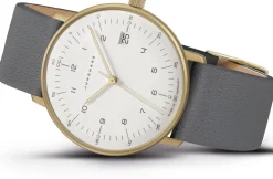 Junghans Armbanduhren<ZEIT Sonderedition »max bill Damen« Uhr