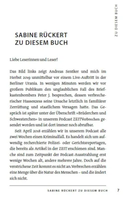 DIE ZEIT Krimis & True Crime<ZEIT VERBRECHEN 2 - Paperback