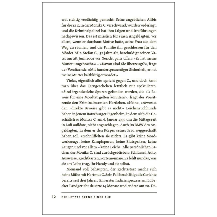 DIE ZEIT Krimis & True Crime<ZEIT Verbrechen - Paperback