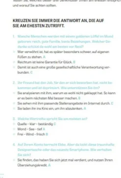 ZEIT WISSEN Sachbücher<»Das macht mich aus!«