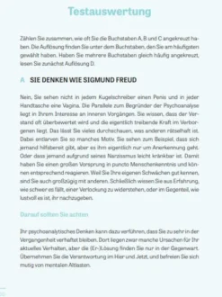 ZEIT WISSEN Sachbücher<»Das macht mich aus!«