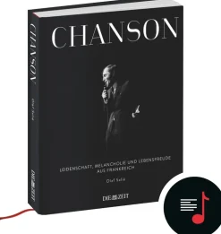DIE ZEIT Geschenkbücher<ZEIT-Edition »CHANSON«