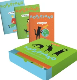 Kinder DIE ZEIT Kinderbücher Ab 6 Jahre<ZEIT-Edition »Kopfstand«