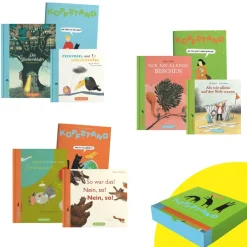 Kinder DIE ZEIT Kinderbücher Ab 6 Jahre<ZEIT-Edition »Kopfstand«