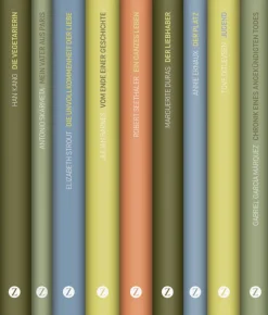 DIE ZEIT Romane<ZEIT-Edition »kurz & gut«