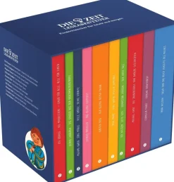 Kinder DIE ZEIT Geschenkbücher|Kinderbücher Ab 6 Jahre<ZEIT-Edition »Leseabenteuer«