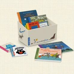 Kinder DIE ZEIT Weihnachtsgeschenke|Geburt<ZEIT-Edition »Mein erster Bilderbuchschatz«