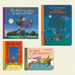 Kinder DIE ZEIT Weihnachtsgeschenke|Geburt<ZEIT-Edition »Mein erster Bilderbuchschatz«