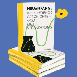 DIE ZEIT Sachbücher|Geschenkbücher<ZEIT-Edition »Neuanfänge«