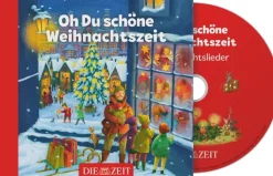 Kinder DIE ZEIT Nikolausgeschenke|Kinderbücher Ab 3 Jahre<ZEIT-Edition »Oh Du schöne Weihnachtszeit«