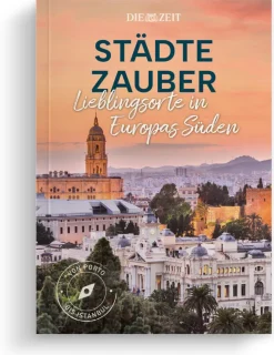 DIE ZEIT Kochen & Reisen<ZEIT-Edition »Städtezauber«