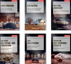 DIE ZEIT Krimis & True Crime<ZEIT-Edition »True Crime«