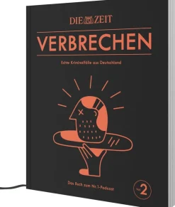 DIE ZEIT Krimis & True Crime|Sachbücher<ZEIT-Edition »VERBRECHEN Vol. 2«