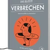 DIE ZEIT Krimis & True Crime|Sachbücher<ZEIT-Edition »VERBRECHEN Vol. 3«